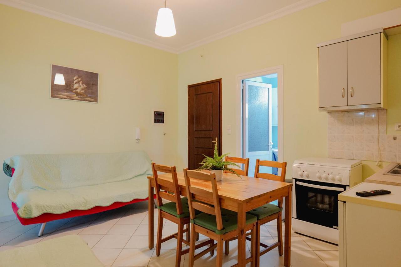 Malasi Apartments Ksamil Bagian luar foto
