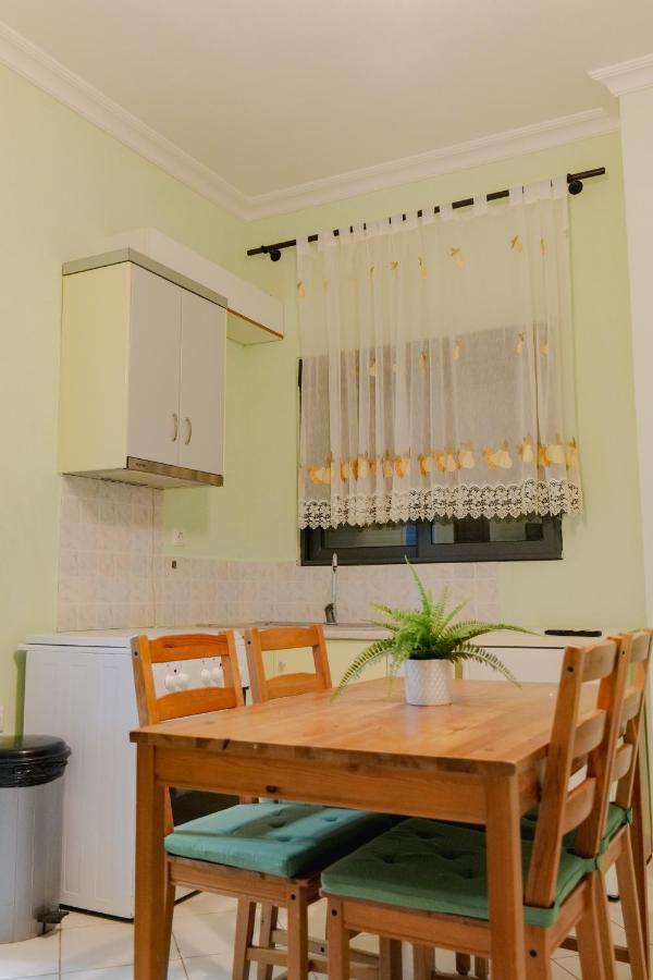 Malasi Apartments Ksamil Bagian luar foto