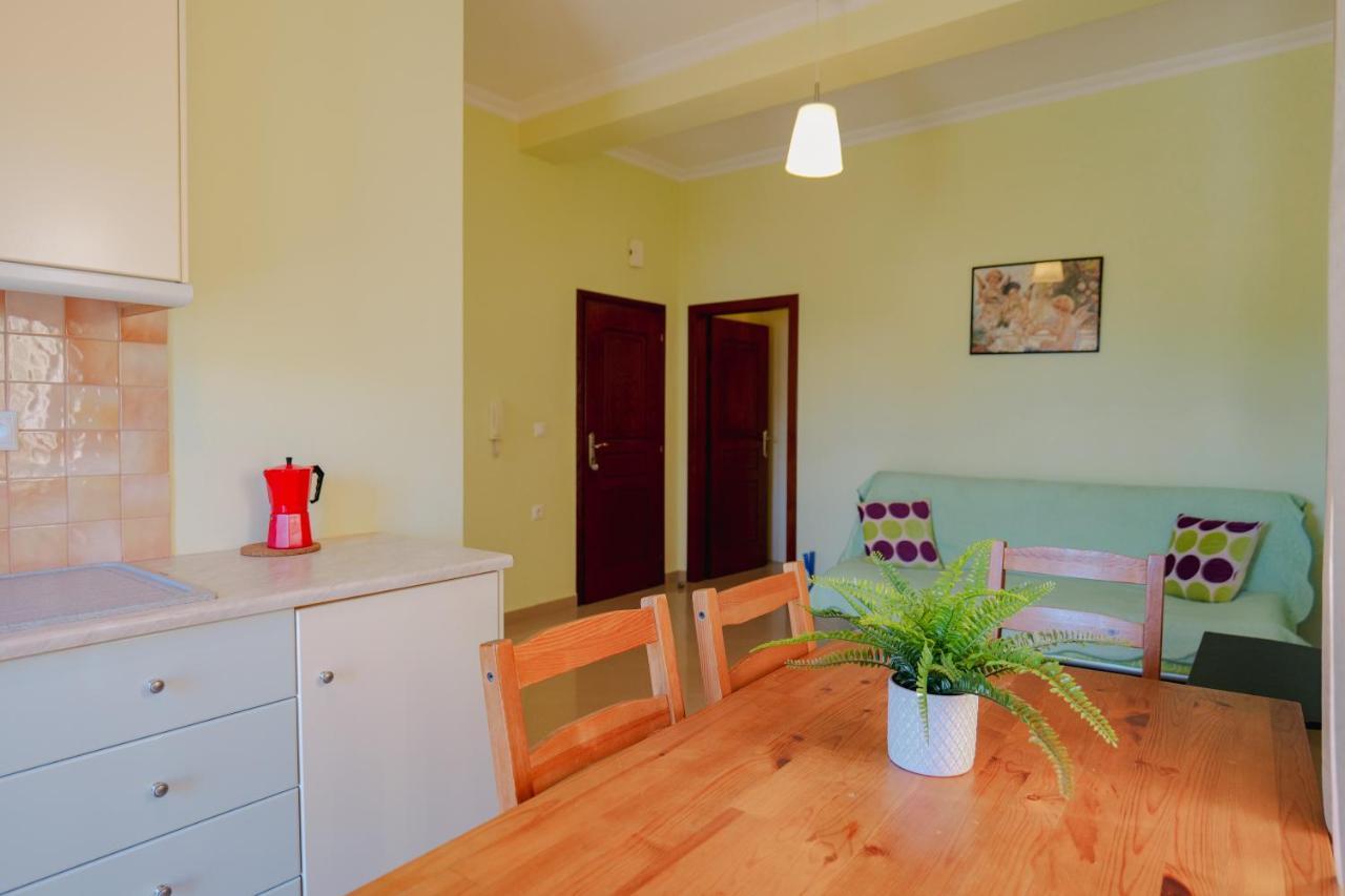 Malasi Apartments Ksamil Bagian luar foto
