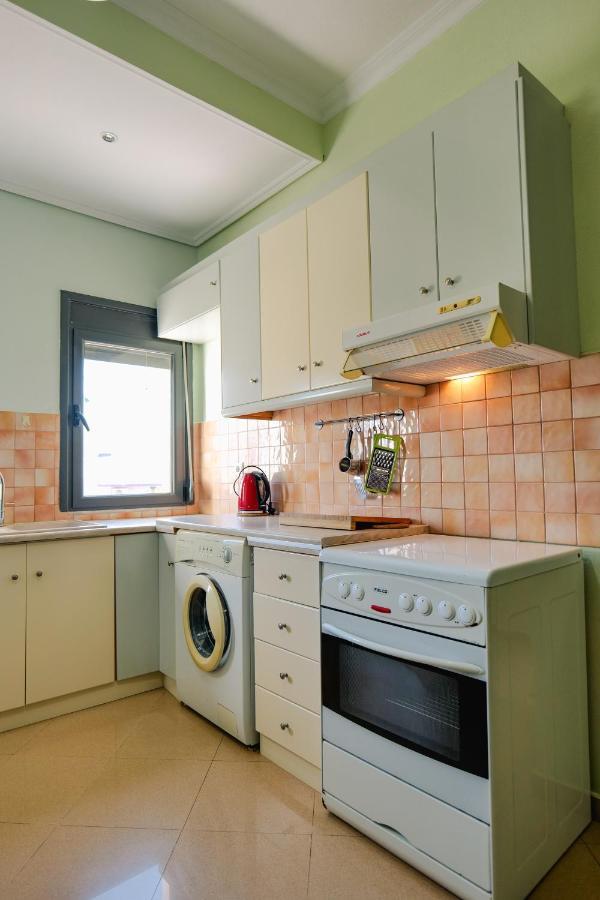 Malasi Apartments Ksamil Bagian luar foto