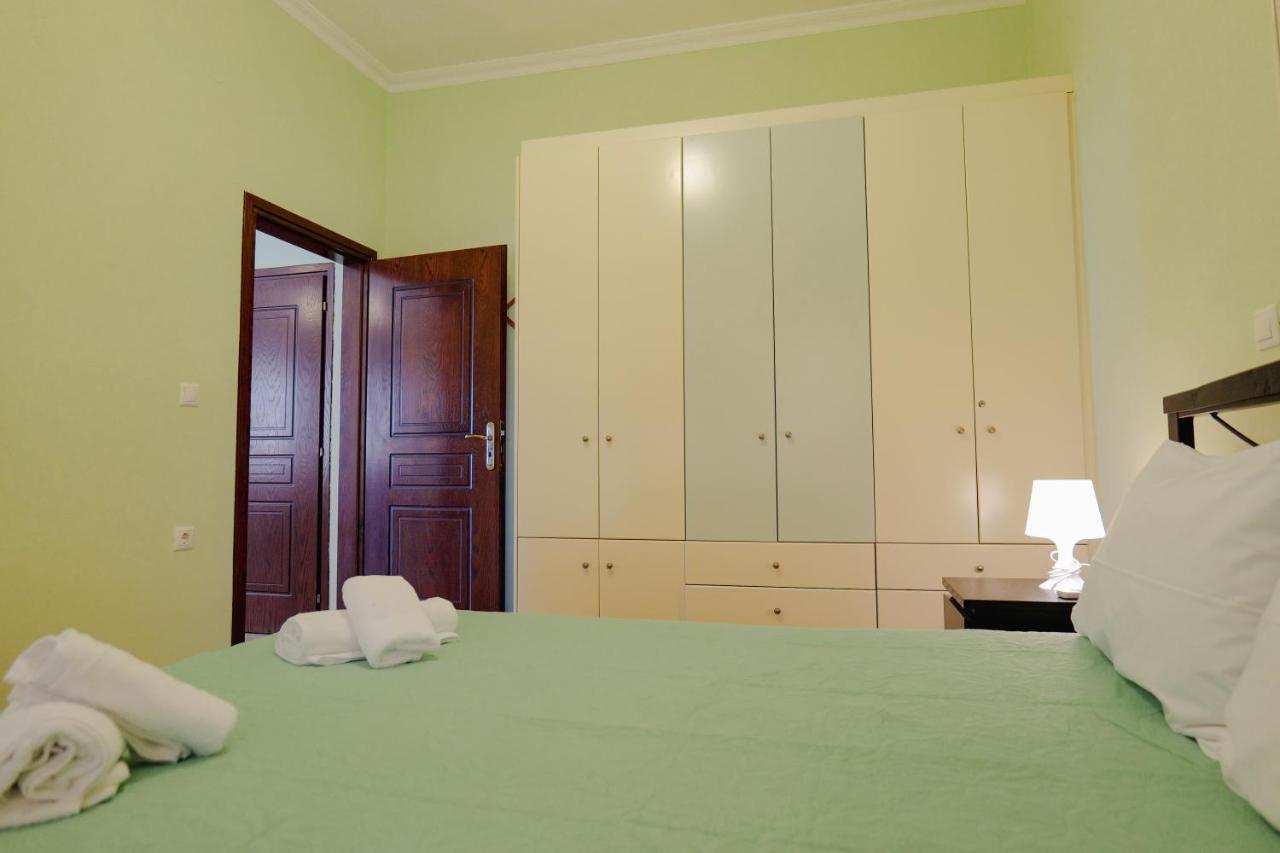 Malasi Apartments Ksamil Bagian luar foto