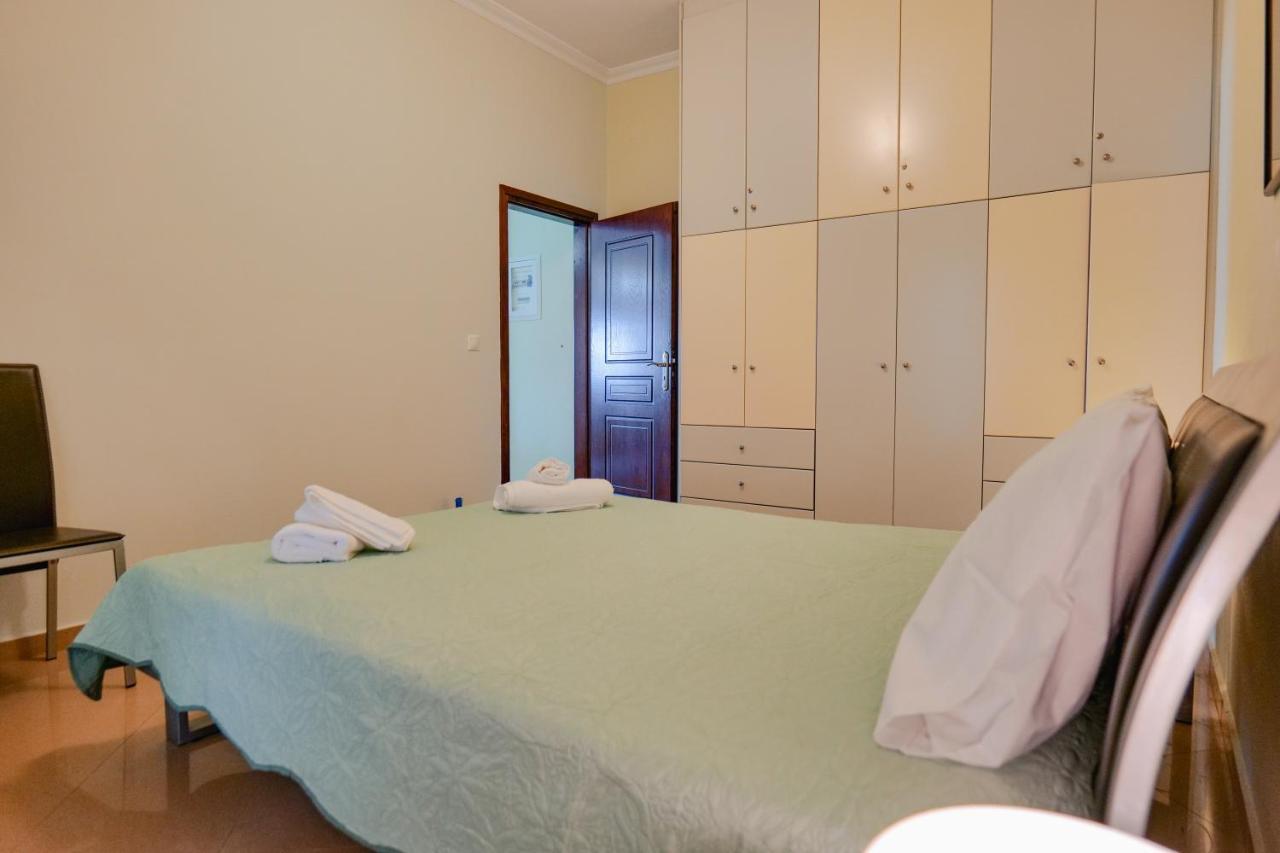 Malasi Apartments Ksamil Bagian luar foto