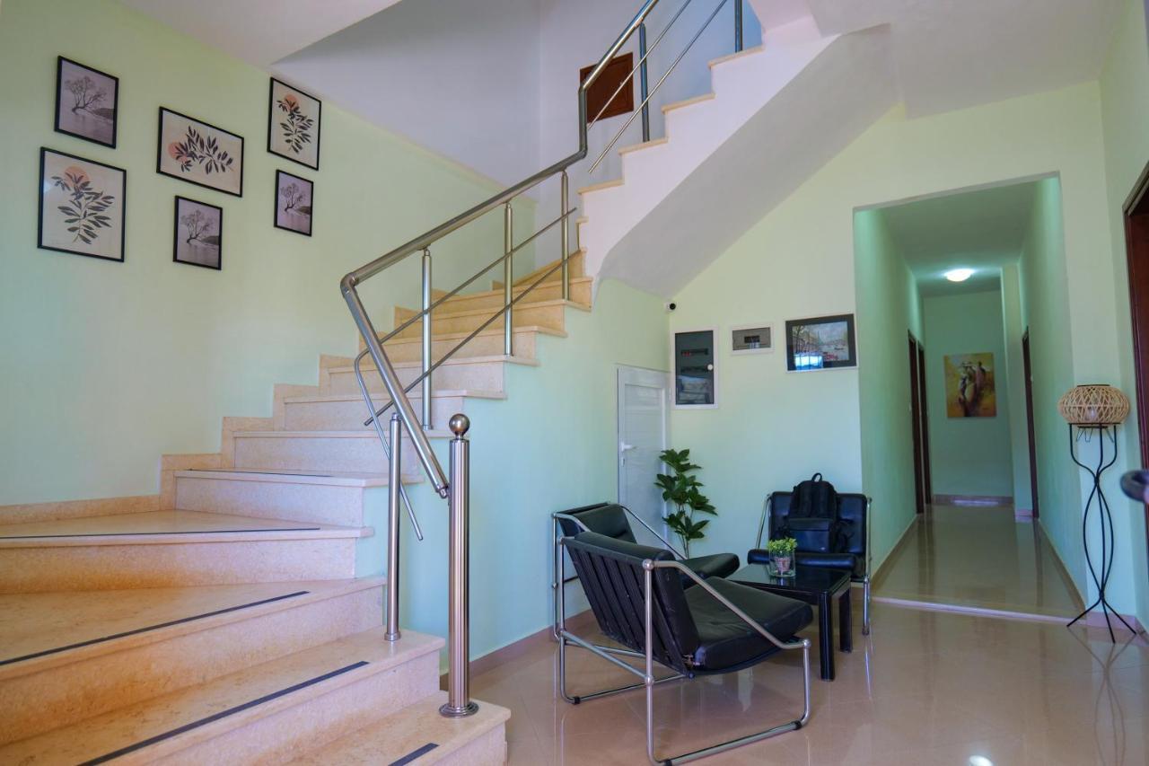 Malasi Apartments Ksamil Bagian luar foto