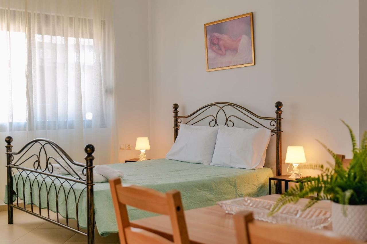 Malasi Apartments Ksamil Bagian luar foto