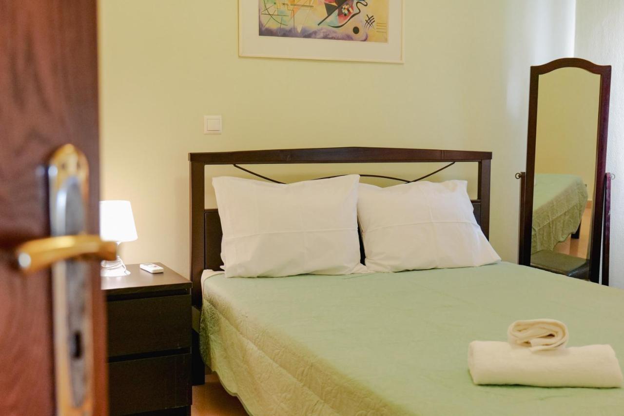Malasi Apartments Ksamil Bagian luar foto