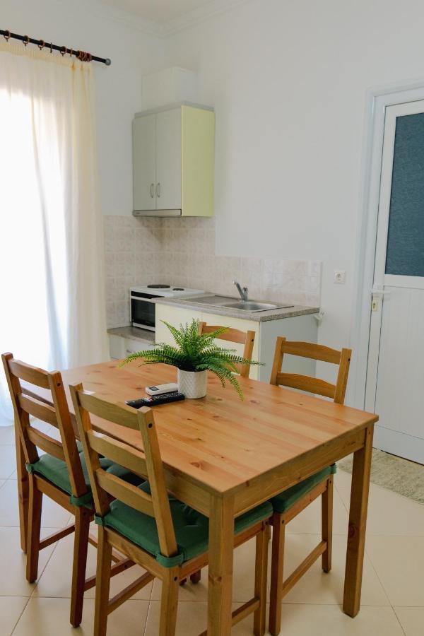 Malasi Apartments Ksamil Bagian luar foto